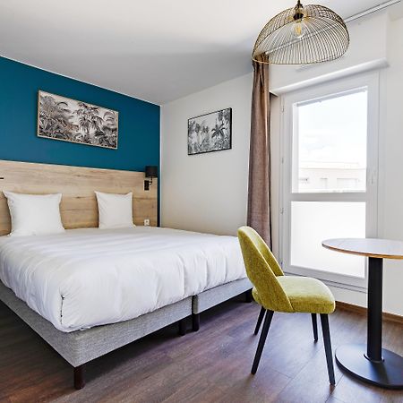 All Suites Appart Hotel Massy Palaiseau Exterior photo