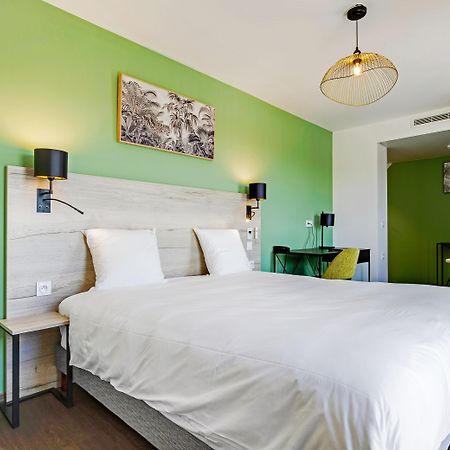 All Suites Appart Hotel Massy Palaiseau Exterior photo