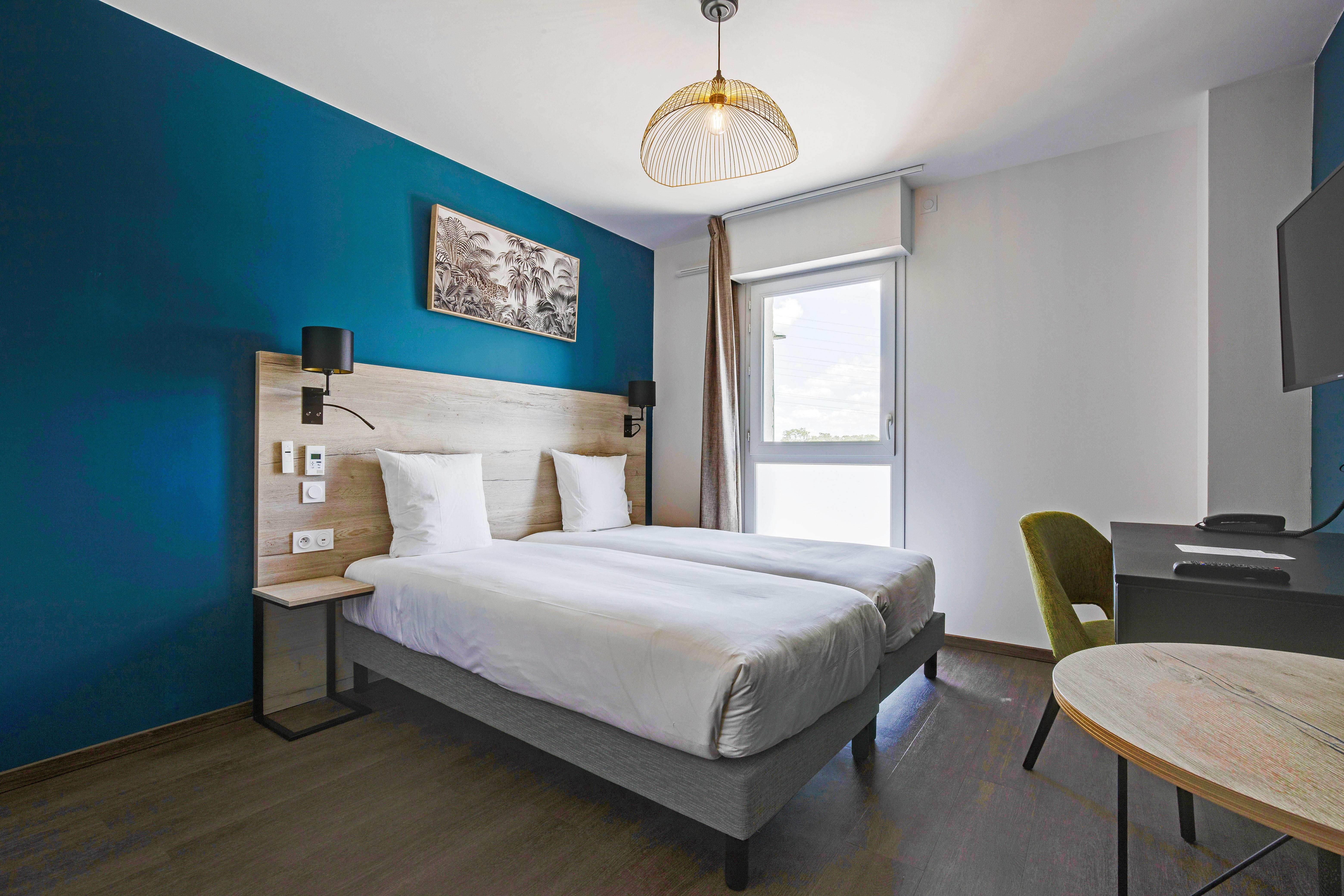All Suites Appart Hotel Massy Palaiseau Exterior photo