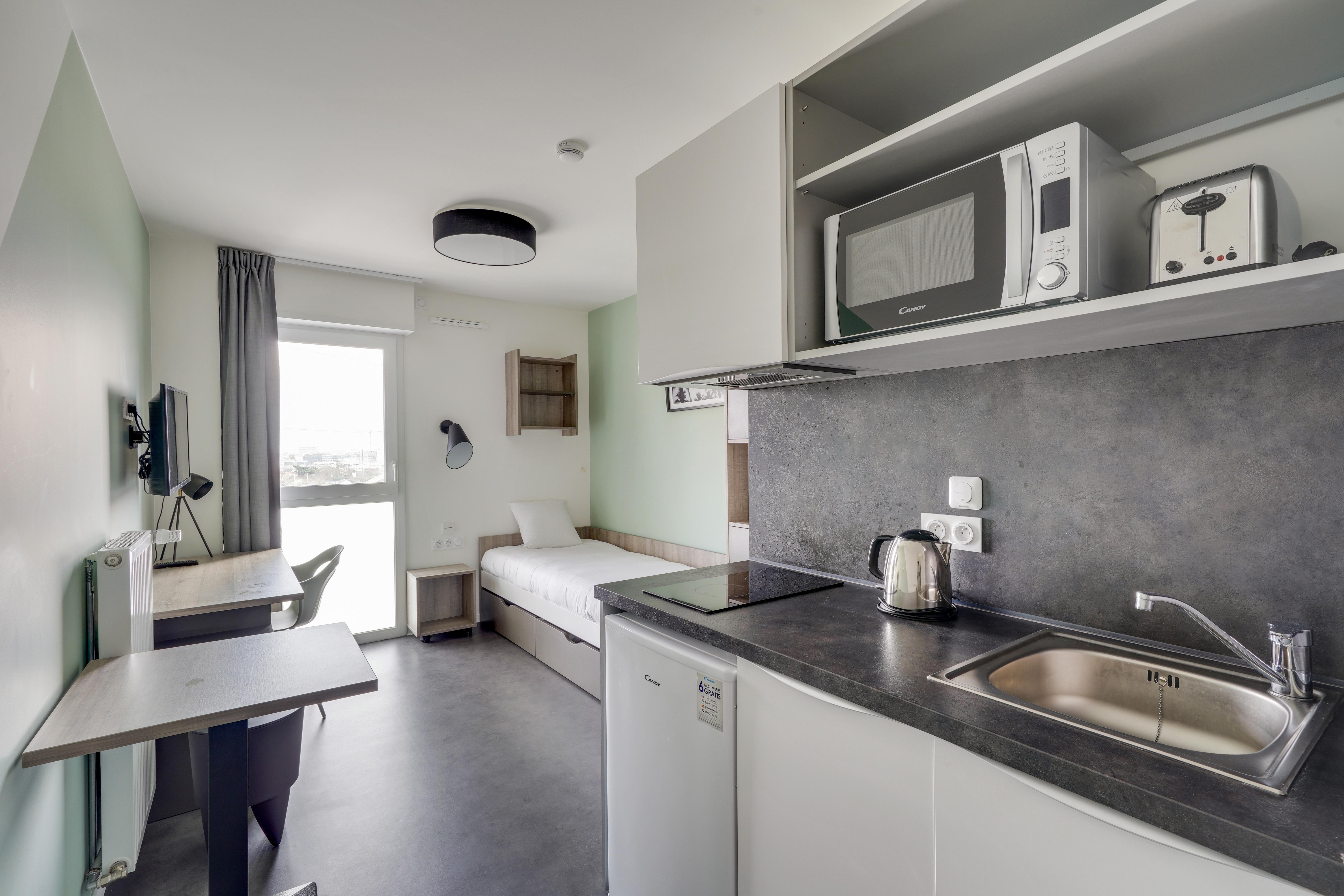 All Suites Appart Hotel Massy Palaiseau Exterior photo