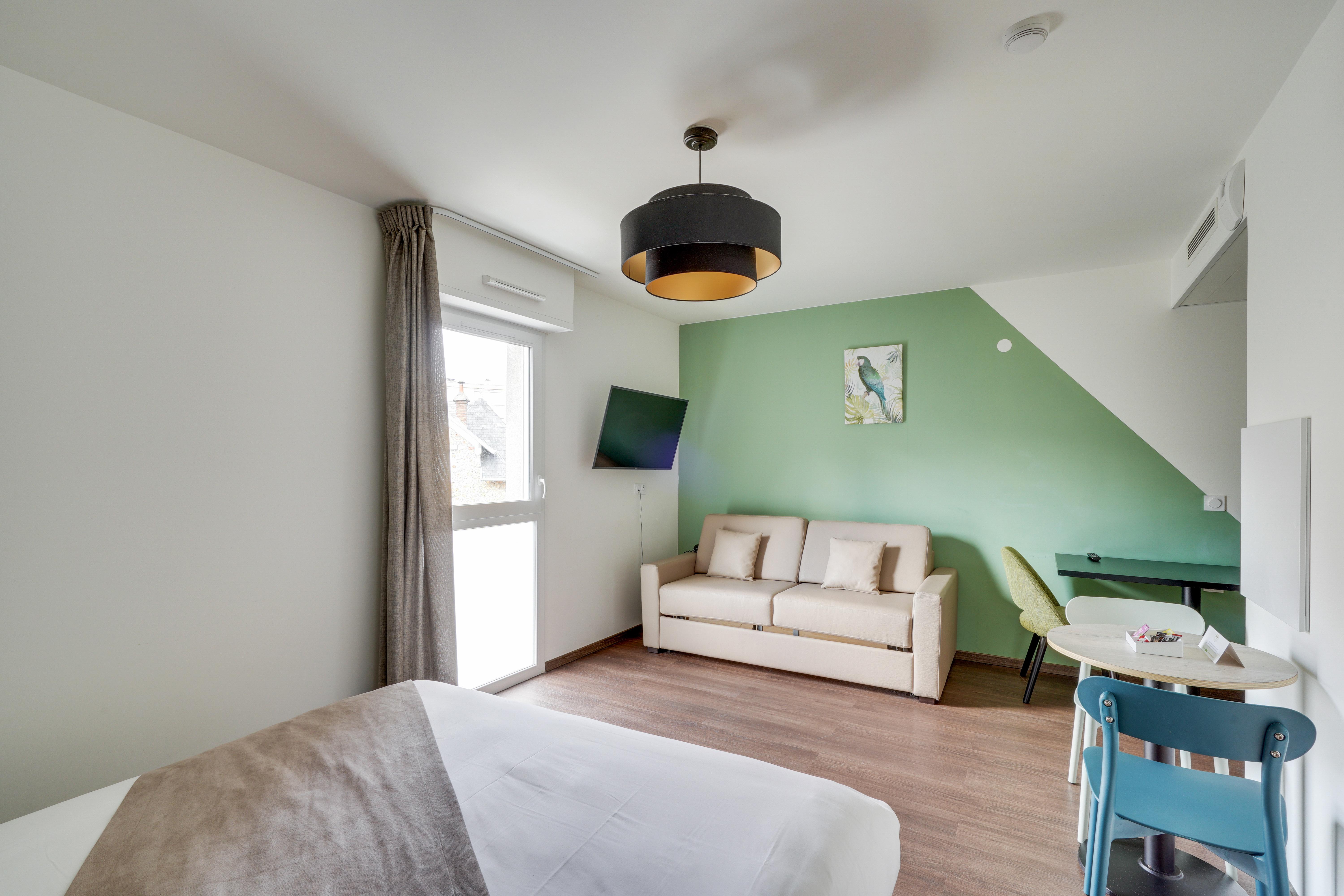 All Suites Appart Hotel Massy Palaiseau Exterior photo