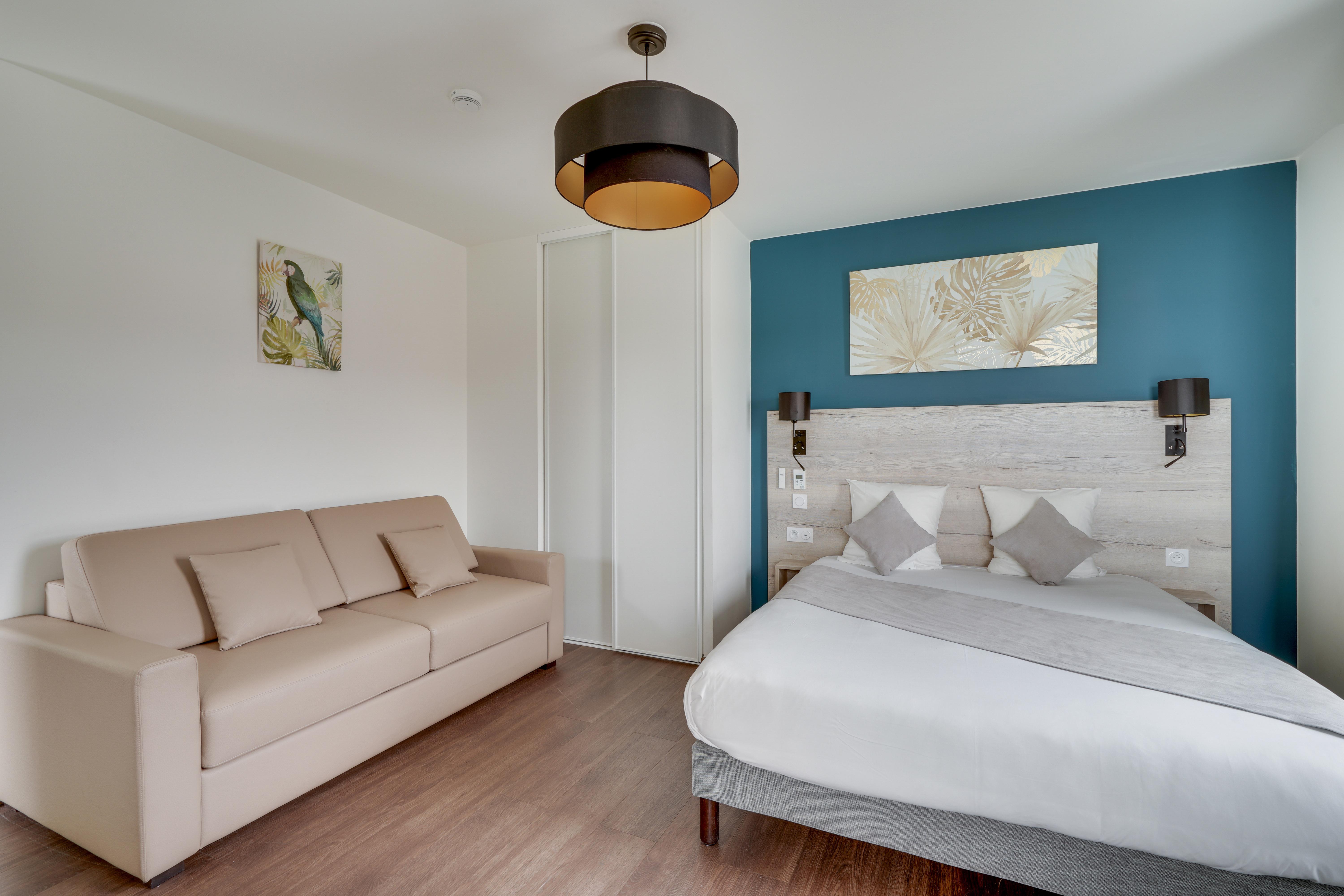 All Suites Appart Hotel Massy Palaiseau Exterior photo