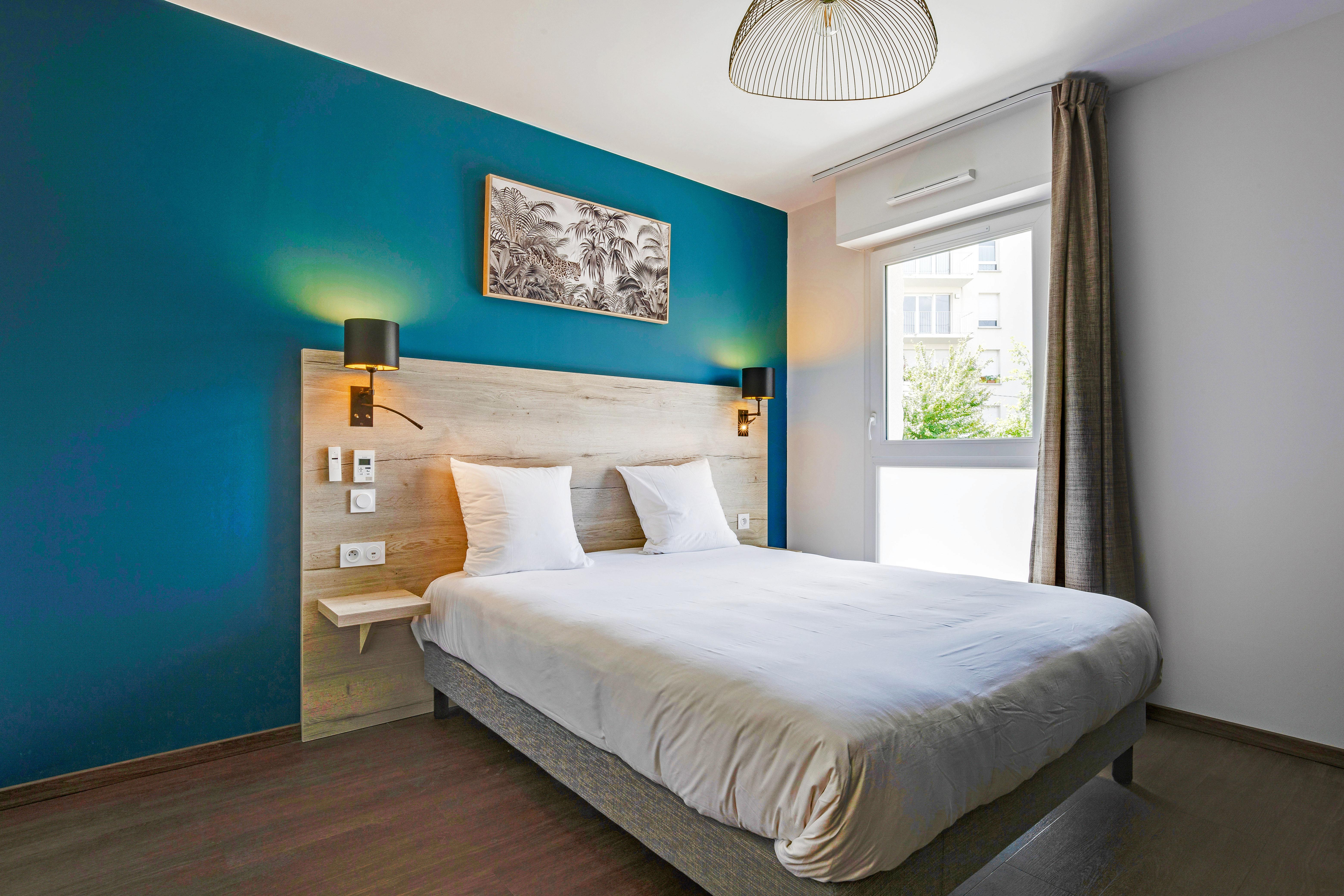 All Suites Appart Hotel Massy Palaiseau Exterior photo