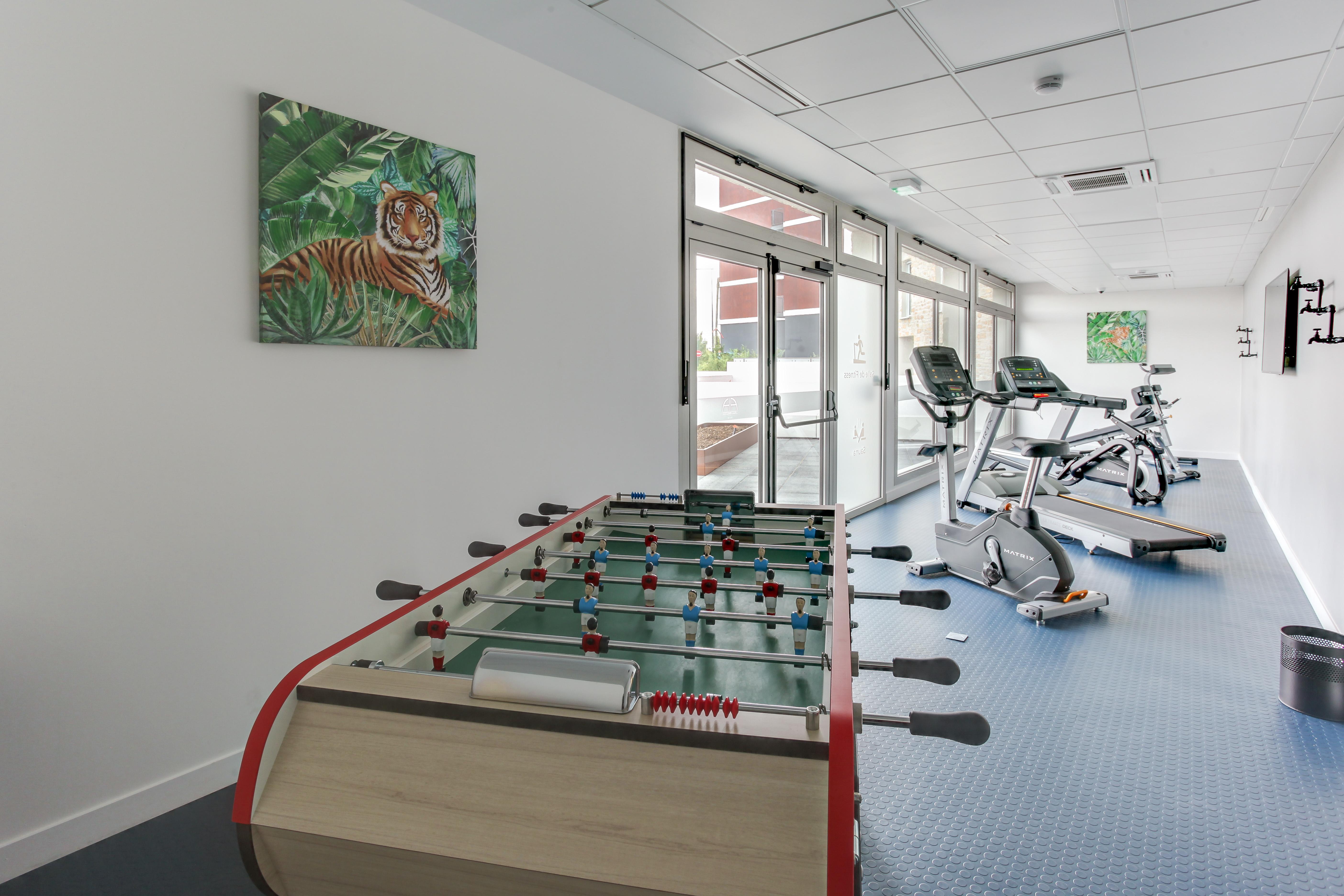 All Suites Appart Hotel Massy Palaiseau Exterior photo