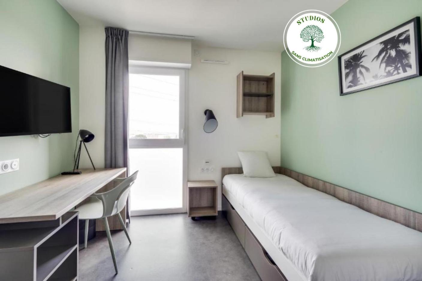 All Suites Appart Hotel Massy Palaiseau Exterior photo