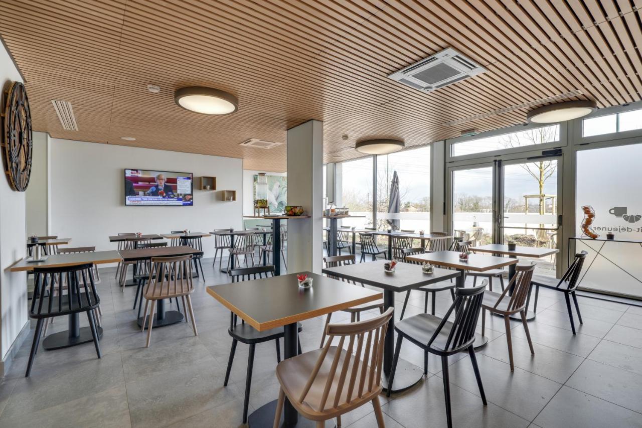 All Suites Appart Hotel Massy Palaiseau Exterior photo